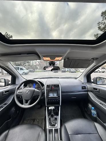 mini cooper kreditle: BAIC A115 hetçbek 1.5 mühərrik, 113 at gücü, 35.000 oriqinal probeq - — 5