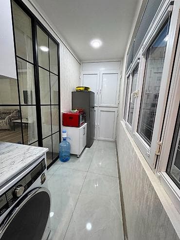 Kirayə 3 otaqlı mənzil – Əhmədli və Xalqlar Dostluğu metrolarına — 9