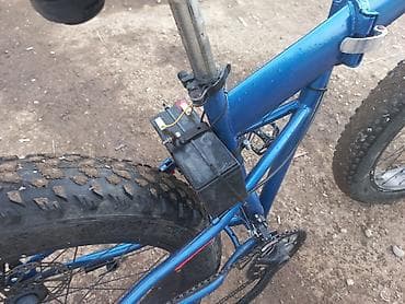 liq: Fat bike tipli dağ velosipedi 26 telefonlada deyiserem baxir ne — 6
