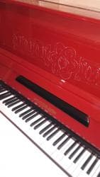 piano dersleri baki: Pianino. Rusiya stehsalı. Əla vəziyyədədi. Cadırılma və köklənmə — 4