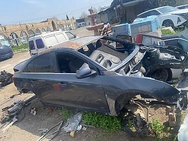 chevrolet cruze salon: Salam masin qabagdan vururlub duzelib sonrada xerci cox oldugu ucun — 2