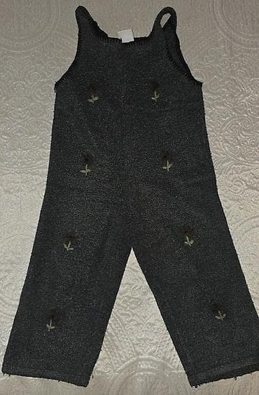 Kombinezon, Qız üçün, 4 - 5 yaş, Zara Kids