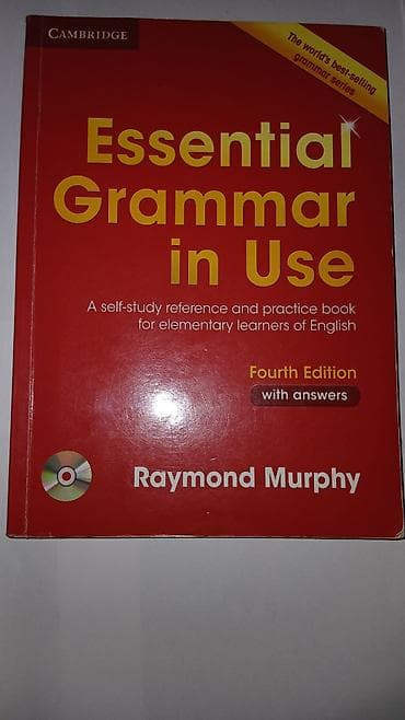 Məhsul: Essential Grammar in Use – Fourth Edition (with answers, eBook