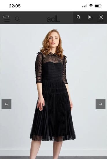 Ziyafət donu, Midi, Adl, M lalafo.az -da Ziyafət donu, Midi, Adl, M