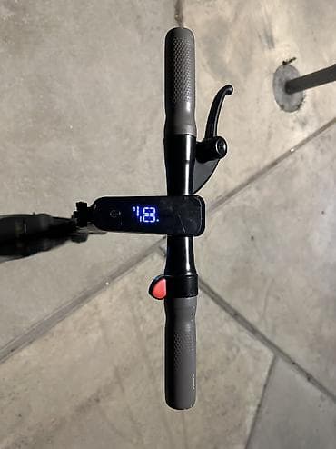 Elektrik nəqliyyatı: İNMOTİON AİR PRO -Elektrikli skuter-markası “inmotion air pro”ABS — 3