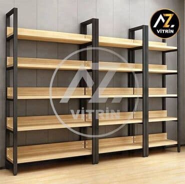 demir qapi sumqayit: Vitrin polka sifarişi — 1