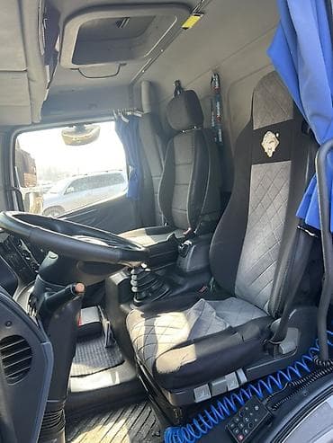 samara ehtiyat hisseleri: Mercedes-Benz Atego 818, 2011 il, motor 4.3 l, Tent, İşlənmiş — 7