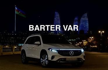 mercedes e class: Mercedes-Benz EQB: 0.1 l | 2023 il Krossover — 1