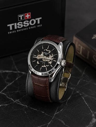 qol saat: Yeni, Qol saatı, Tissot — 9