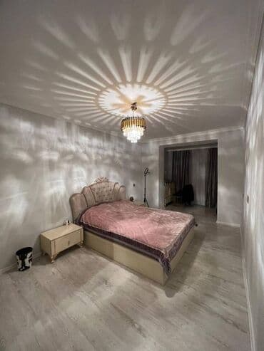 mingecevir ev satisi: Bakı, 3 otaqlı, Köhnə tikili, m. Həzi Aslanov, 82 kv. m — 3