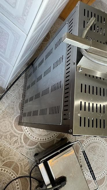 Aparat teze alan b 2 aydi isdenib toster rimta firmasidi isdenmis — 6