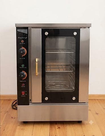 Elektrik soba, Şirniyyat üçün, İşlənmiş lalafo.az -da Elektrik soba, Şirniyyat üçün, İşlənmiş