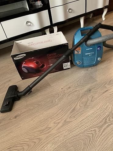 Ventilyatorlar: Samsung tozsoran – model SC4180 (SC41 seriyası) Təcili! - Güc: 1800 — 1