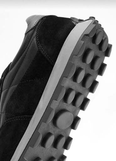 reebok dmx qadın krossovkaları: Ayaqqabı Derimod brendi
Ölçü (42_43)
Teze karopkada
Temiz deri — 5