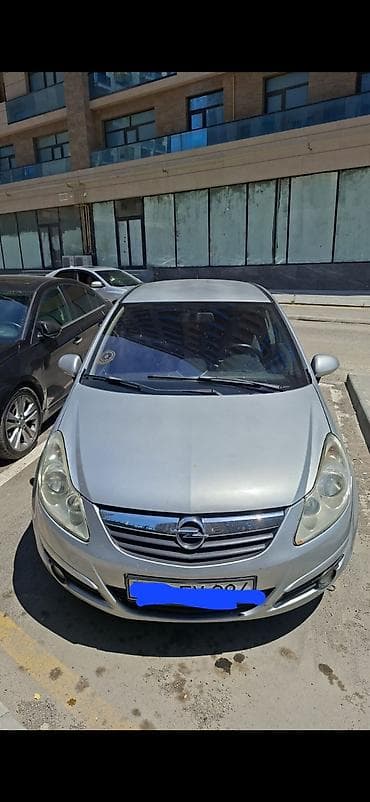 masin elani: Opel Corsa: 1.2 l | Hetçbek — 1