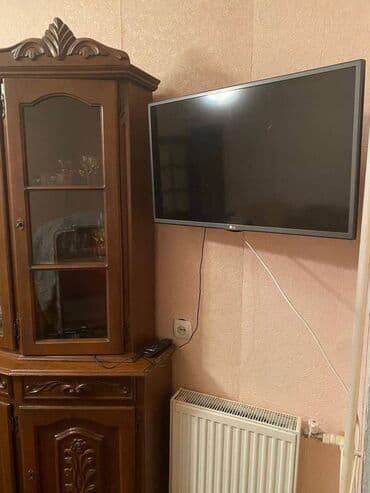 sumqayit 6 ci mikrorayon: 9 mkr Mir Cəlal küçəsində 1 otaq 2 otaqa düzəlmiş ev kirayə verilir — 3