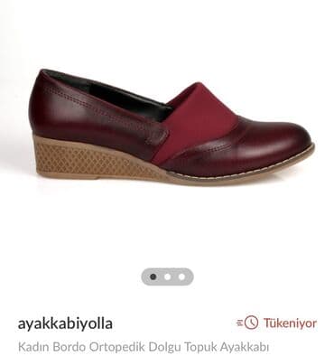 Tuflilər, Ölçü: 40.5, Yeni