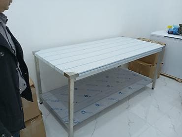 Nerjaveyka Masalarin ve Restoran Avadanliqlarin Hazirlanmasi, Her