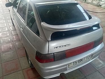 термостат ваз: Lada 2112 (hatchback) – gümüşü rəng - Kuzov: 5 qapılı hatchback, arxa — 7
