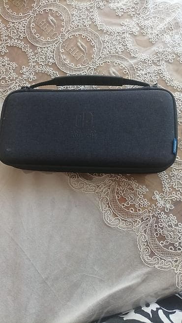 Nintendo Switch: Satılır Nintendo Switch konsol set: Nintendo Switch Konsol + 4 Oyun + — 4