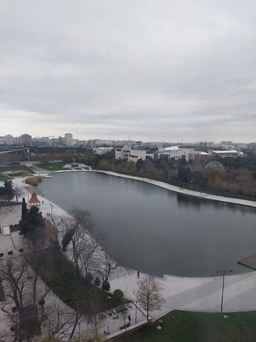 3 otaqlı: Oğlan otaq yoldaşı axtarılır 28 May metrosuna piyada 10 dəqiqəliq — 3