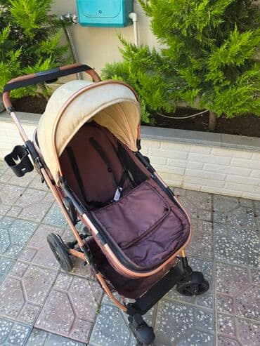 yagis ucun plas: Klassik gəzinti arabası, İşlənmiş, Ödənişli çatdırılma — 7