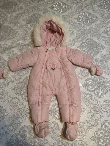 детские вещи мебель: Комбинезон, Для девочек, 1 - 2 года — 2