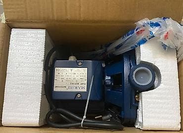 elektron qelem: Electiric su pompasi Yenidir hec islemmeyib tezedi Razilasma yolu ile — 4