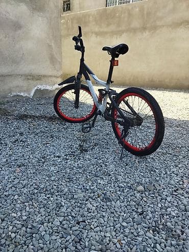 disk satisi: Uşaq/yeniyetmə velosipedi – tam amortizasiyalı (“full-suspension”) — 1