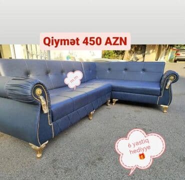 mingəçevir divan: Künc divan, Yeni, Açılmayan, Bazasız, Parça, Rayonlara çatdırılma — 13