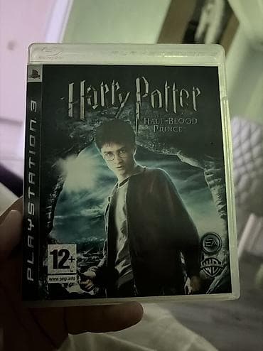Harry Potter Ps3 Disk ideal vəziyyətdədir Bütün metrolara çatdırılma lalafo.az -da Harry Potter Ps3 Disk ideal vəziyyətdədir Bütün metrolara çatdırılma