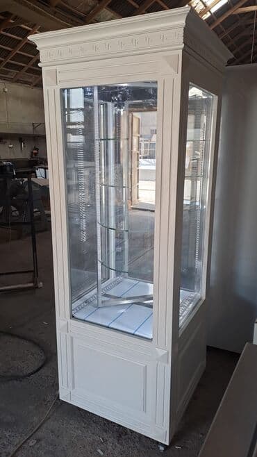 metbex soyuducu: Şirniyyat vitrinləri istənilən ölçüdə yığılması və satışı yerli — 3