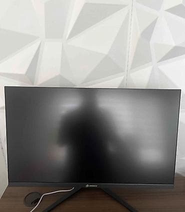 komputer setup: Chiq GameMaster 23.8" Gaming Monitor - Ekran: 23.8 düym, nazik — 1