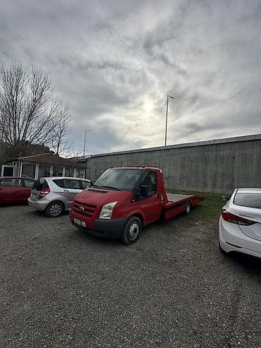 plastik qapi pencere: Evakuator, Hərəkətli platforma ilə, Şəhər daxili — 1