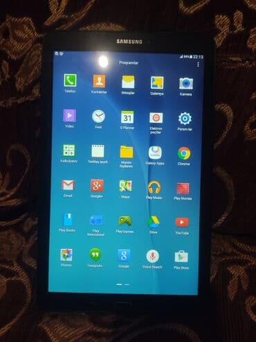 baku electronics planşet: 60 azn.remgi gara.prablemi yoxdu — 2