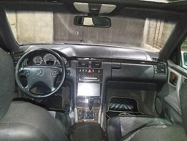 changan uni t: Mercedes-Benz E 280 (W210) sedan öz adımadır. Təcili satılır, pul — 7
