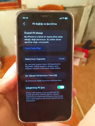 iphone plata: IPhone 11, 128 GB, Deep Purple, Face ID — 5