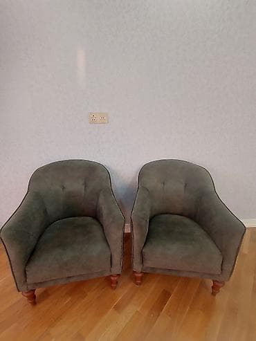 salon kreslolarının satışı: Kreslo, Parça — 1