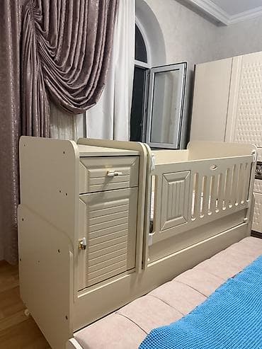 ucuz manej: Oğlan və qız üçün, Yeni, Beşik — 4