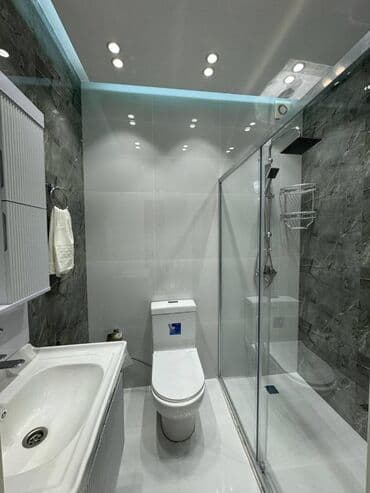 купить квартиру в баку с видом на море: 2 комнаты, Новостройка, м. Гянджлик, 60 м² — 12