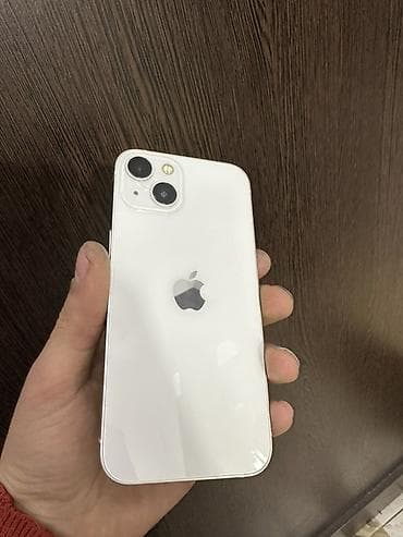 iphone kredit: IPhone 13, 128 GB, Ağ, Face ID — 4