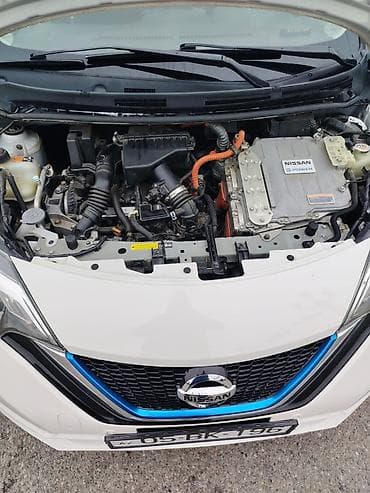 oka satılır: Nissan Note: 1.2 l | 2019 il Hetçbek — 9