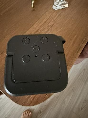 airpods 2 pro: Kolonka, Növ - Portativ, rəng - Qırmızı — 3