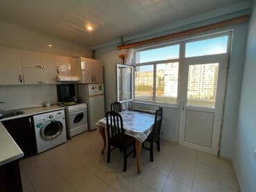 binede ucuz ev: 2 otaqlı, Yeni tikili, m. Həzi Aslanov, 75 kv. m — 5