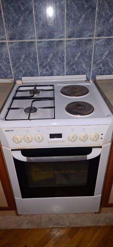 Separatorlar: Qarışıq sobası Ayrıca dayanan, 4 gözlü — 2