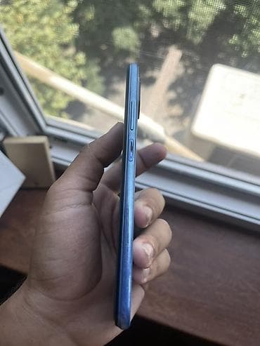 mi adapter: Xiaomi Mi 11 Lite, 128 GB, rəng - Mavi — 6