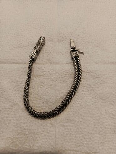 kişi qolbaq: Bilərzik — 3