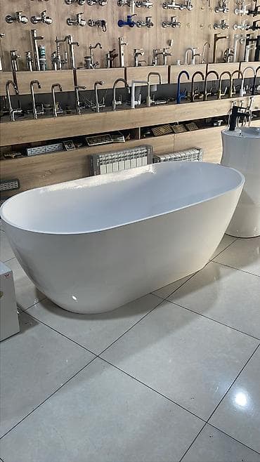 Vanna otağınızda dəyişiklik vaxtıdır! 🚿 Keyfiyyətli materiallar və