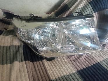 mersedes sprinter satisi: Komplekt, Yaxın və uzaq vuran işıqlar Toyota, Analoq — 2