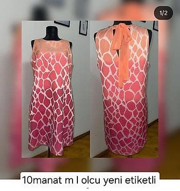 sapacki sekilleri: Gündəlik don, Midi, H&M, S — 10